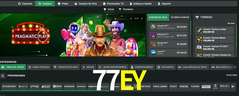 cassino 77EY